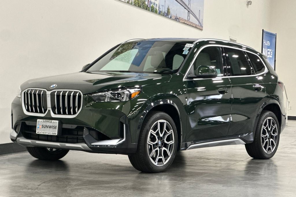 2025 BMW X1 xDrive28i