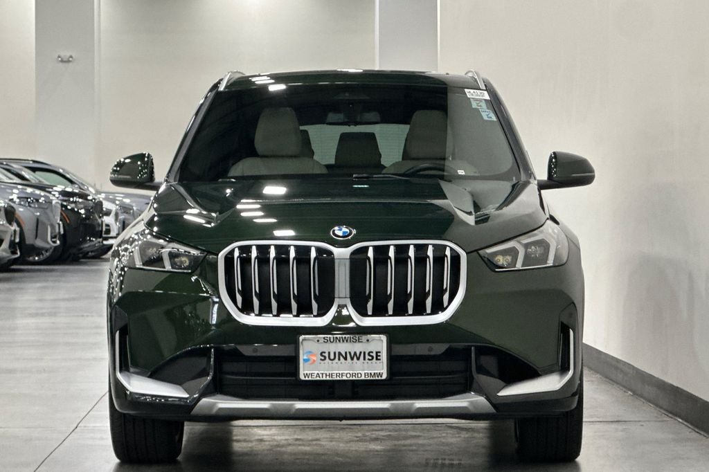 2025 BMW X1 xDrive28i
