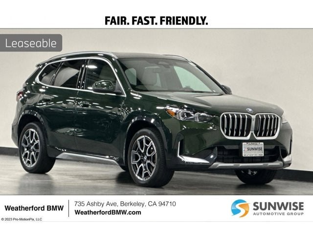 2025 BMW X1 xDrive28i