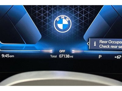2025 BMW X1 xDrive28i