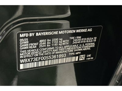 2025 BMW X1 xDrive28i
