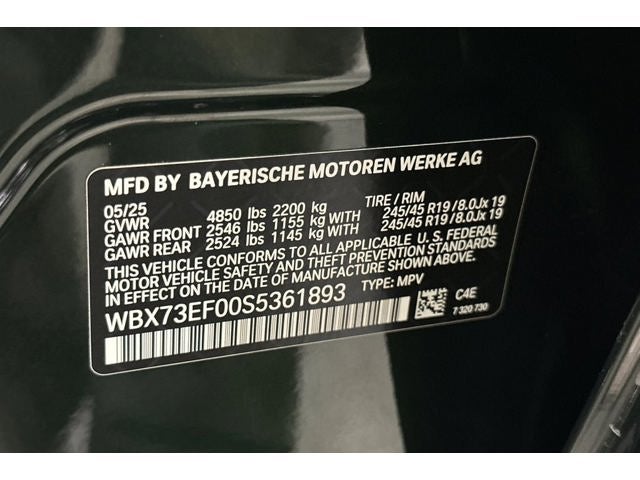 2025 BMW X1 xDrive28i