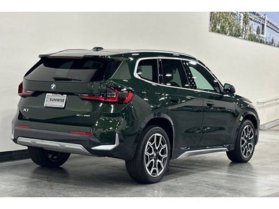 2025 BMW X1 xDrive28i