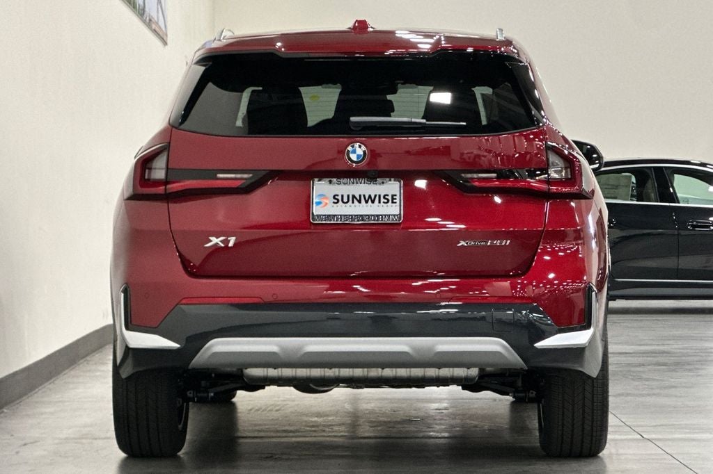 2026 BMW X1 xDrive28i