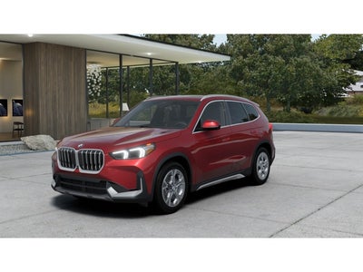 2026 BMW X1 xDrive28i