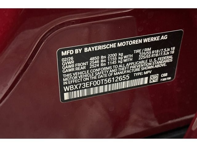 2026 BMW X1 xDrive28i