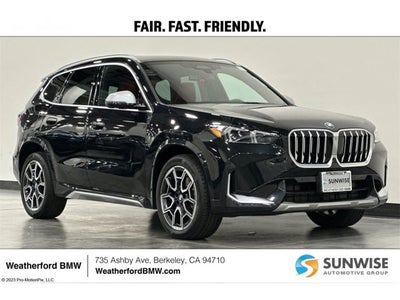 2023 BMW X1 xDrive28i