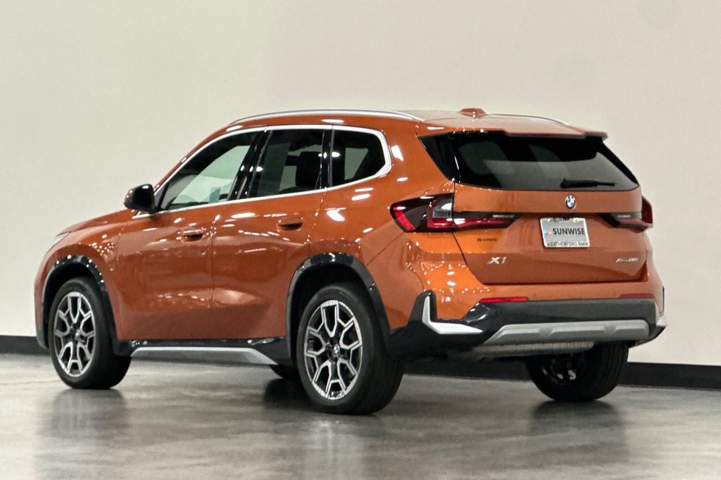 2025 BMW X1 xDrive28i