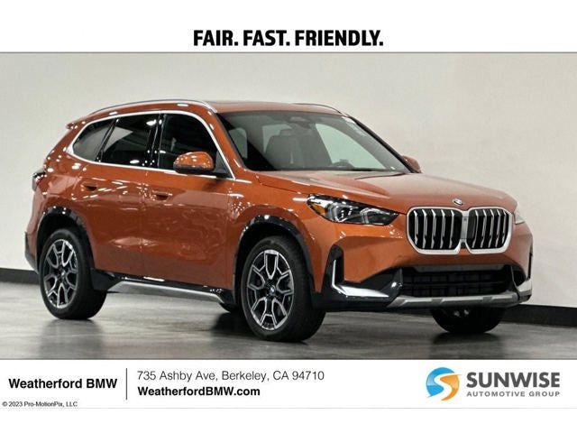 2025 BMW X1 xDrive28i