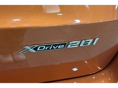 2025 BMW X1 xDrive28i