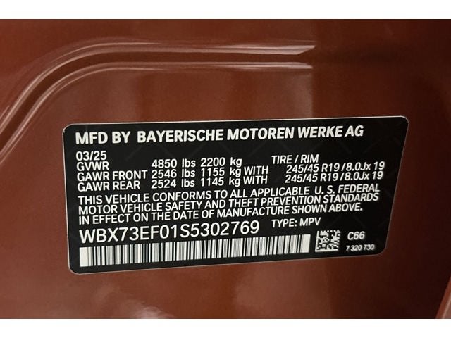 2025 BMW X1 xDrive28i