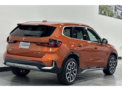 2025 BMW X1 xDrive28i