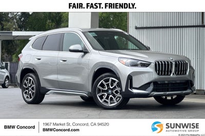 2026 BMW X1 xDrive28i