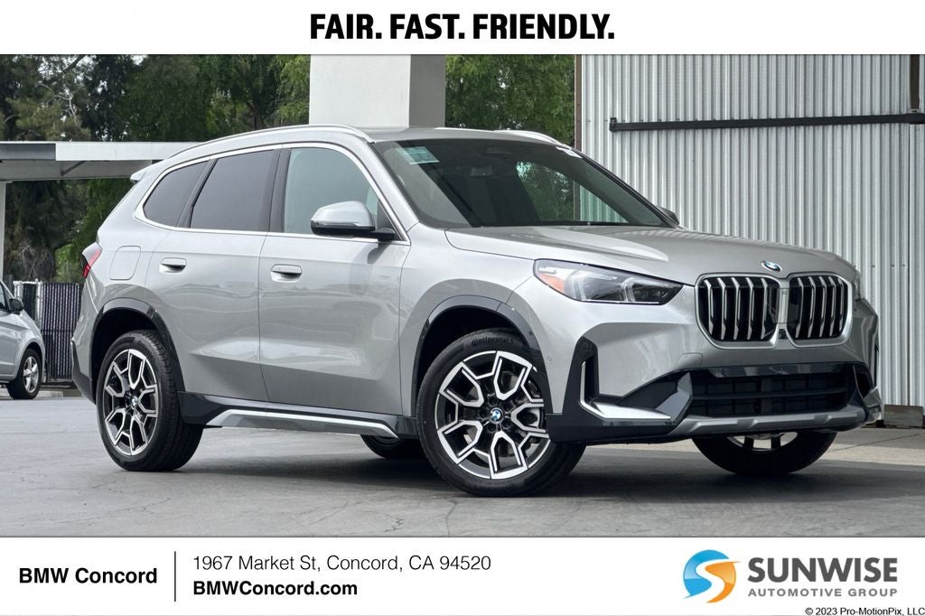 2026 BMW X1 xDrive28i