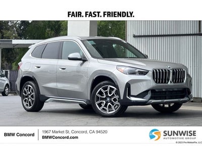 2026 BMW X1 xDrive28i