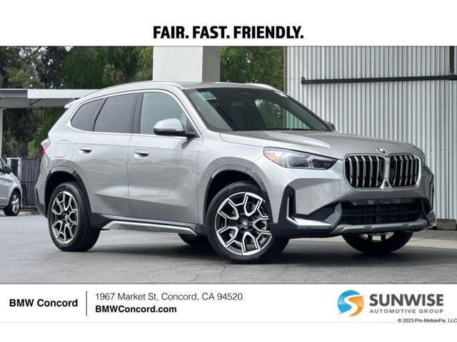 2026 BMW X1 xDrive28i