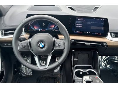 2026 BMW X1 xDrive28i