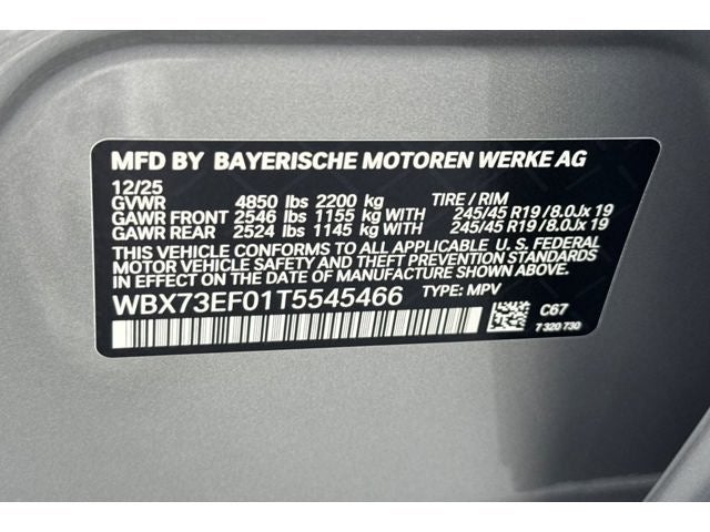 2026 BMW X1 xDrive28i
