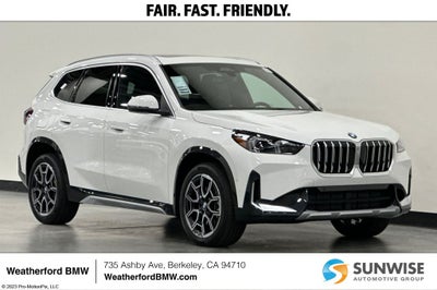 2026 BMW X1 xDrive28i