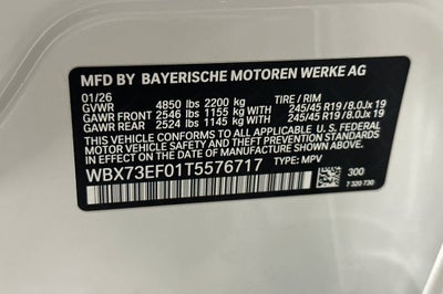 2026 BMW X1 xDrive28i