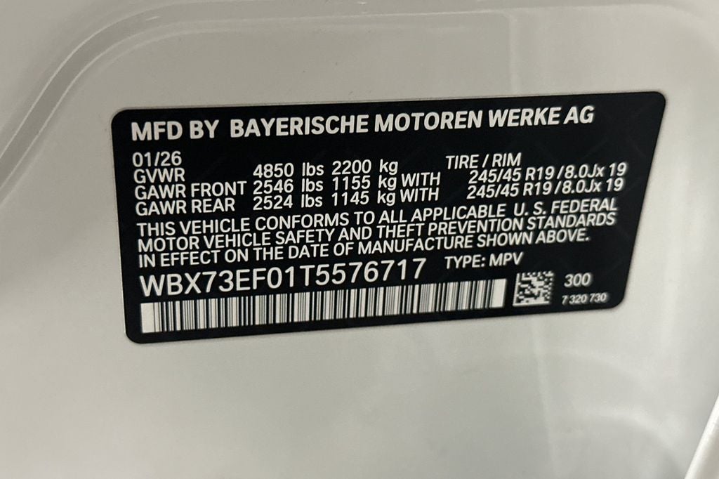 2026 BMW X1 xDrive28i