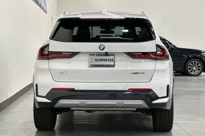 2026 BMW X1 xDrive28i