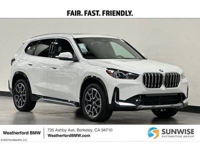 2026 BMW X1 xDrive28i