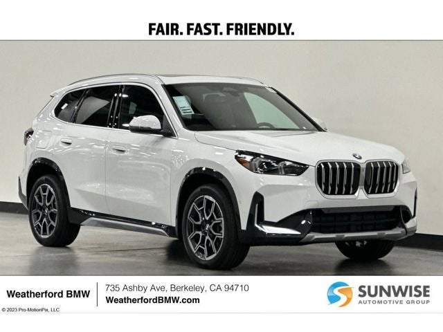 2026 BMW X1 xDrive28i