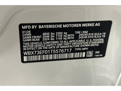 2026 BMW X1 xDrive28i