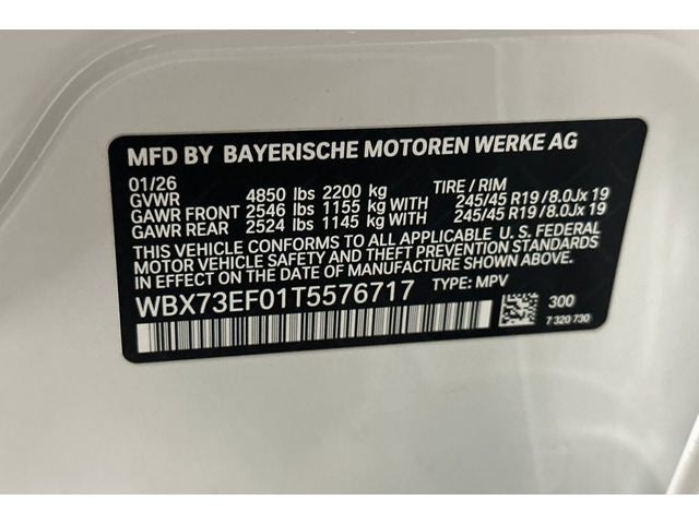 2026 BMW X1 xDrive28i