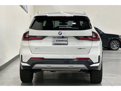 2026 BMW X1 xDrive28i