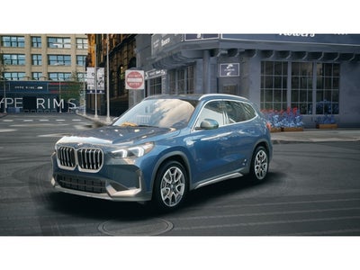 2026 BMW X1 xDrive28i