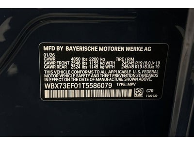 2026 BMW X1 xDrive28i
