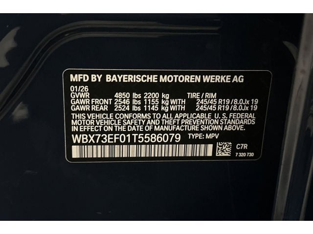 2026 BMW X1 xDrive28i