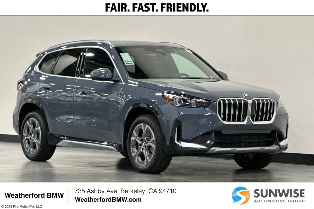 2026 BMW X1 xDrive28i