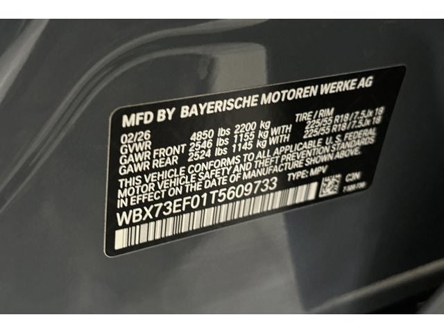 2026 BMW X1 xDrive28i