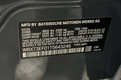 2026 BMW X1 xDrive28i