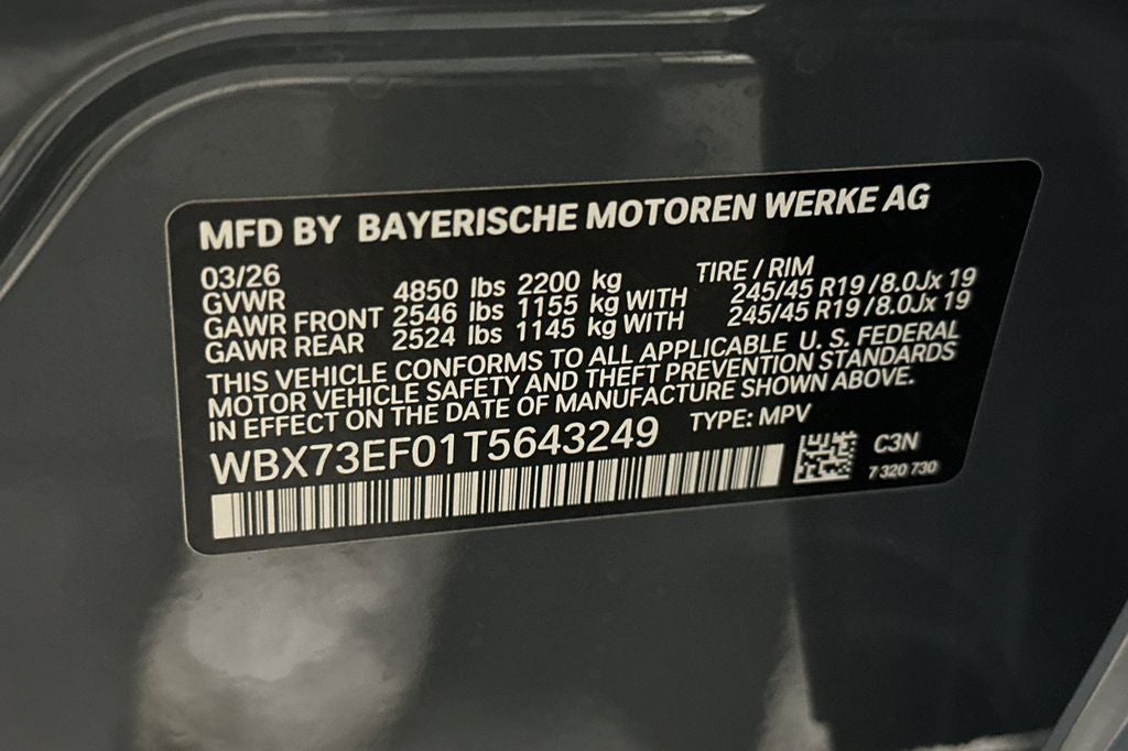 2026 BMW X1 xDrive28i