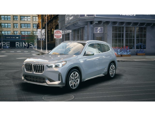2026 BMW X1 xDrive28i