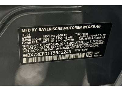 2026 BMW X1 xDrive28i
