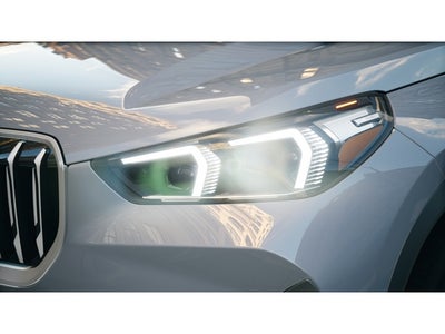 2026 BMW X1 xDrive28i