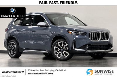 2024 BMW X1 xDrive28i