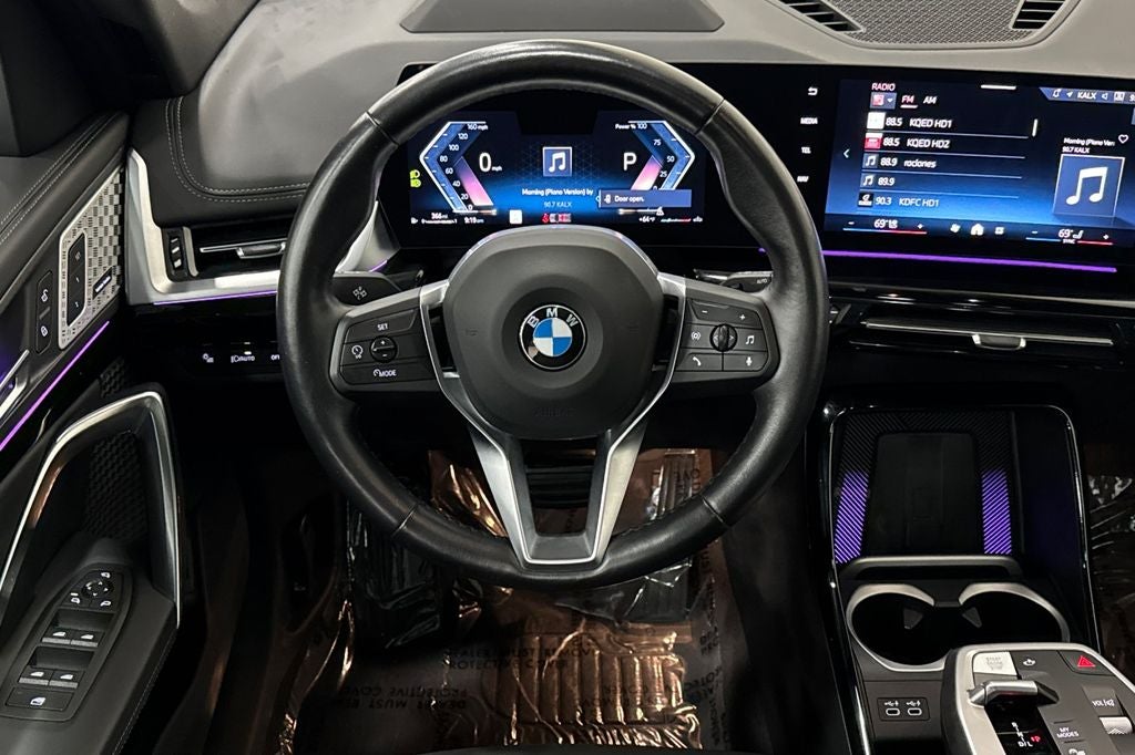 2024 BMW X1 xDrive28i