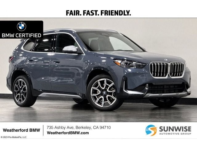 2024 BMW X1 xDrive28i