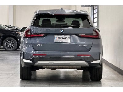 2024 BMW X1 xDrive28i