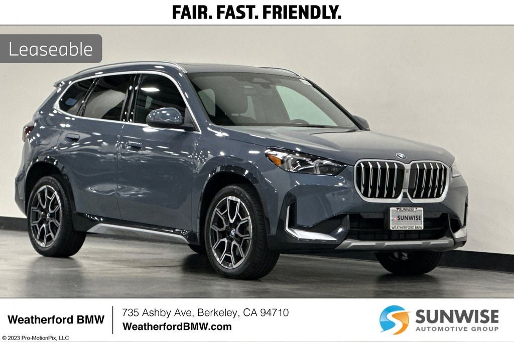 2025 BMW X1 xDrive28i