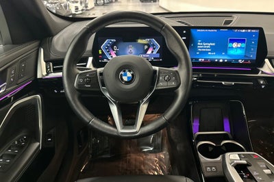 2025 BMW X1 xDrive28i