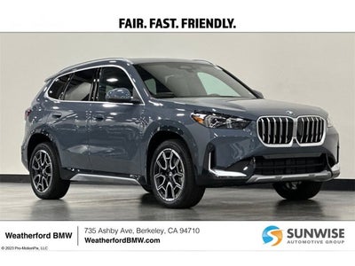 2025 BMW X1 xDrive28i
