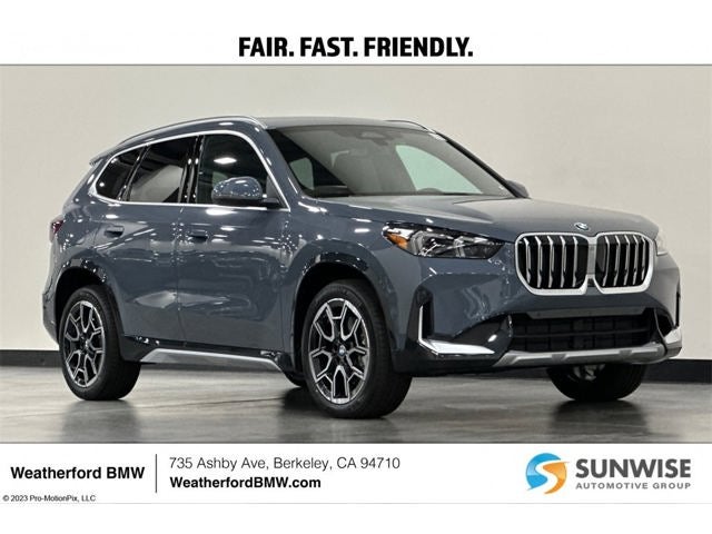 2025 BMW X1 xDrive28i