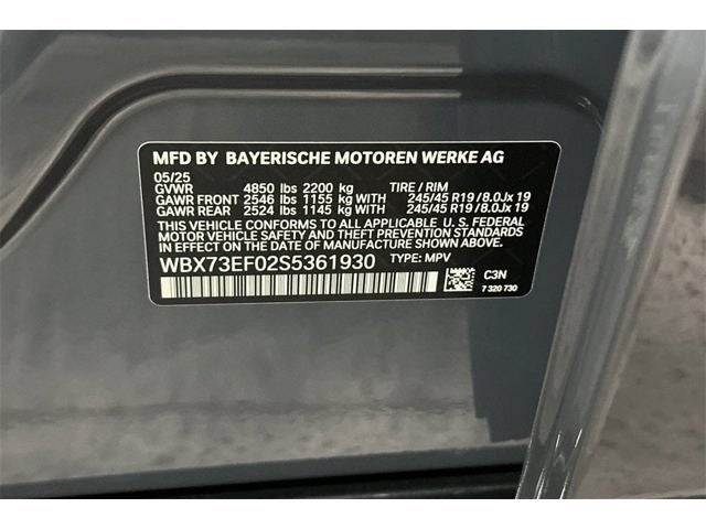 2025 BMW X1 xDrive28i